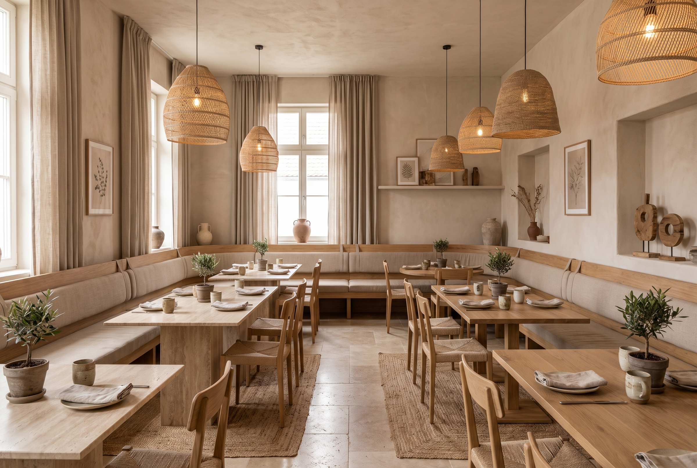Solutions for Every Space