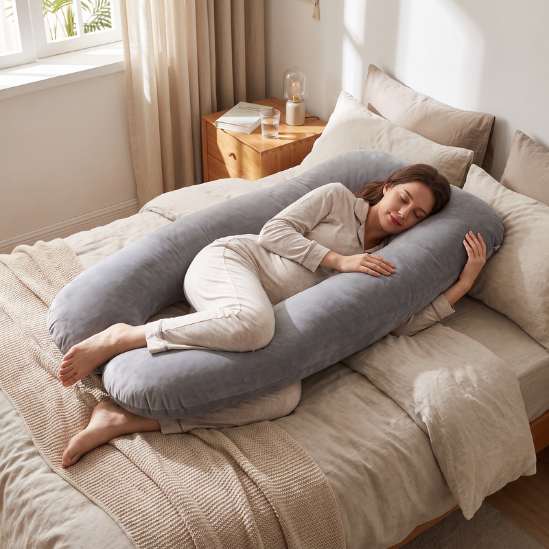 U-Shape Pregnancy Pillow