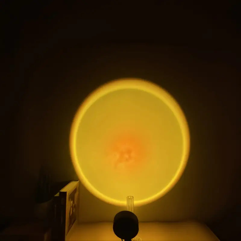 360° Sunset Projector Lamp
