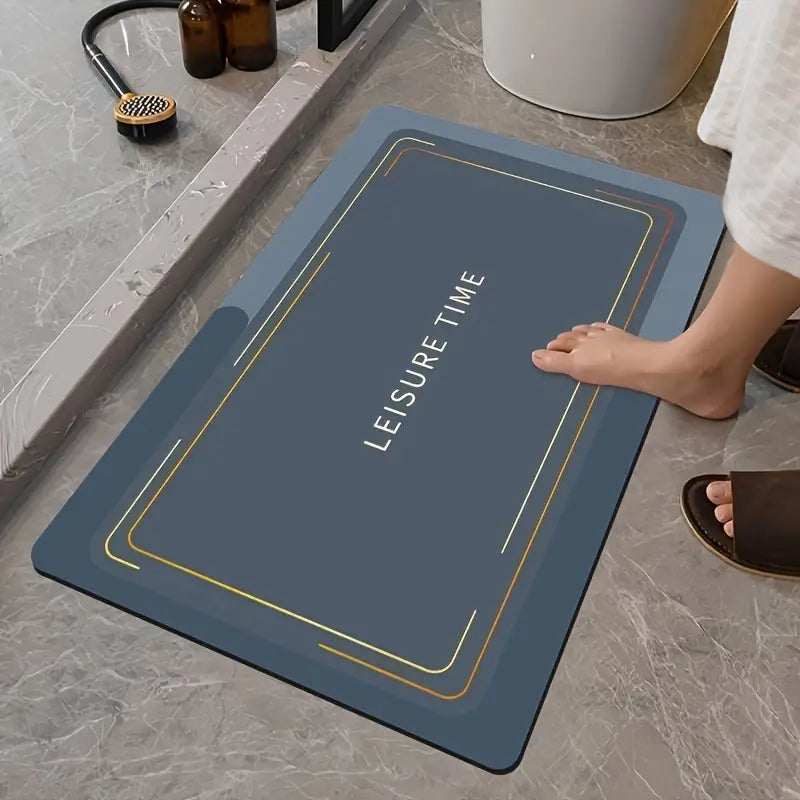 Super Absorbent Bath Mat