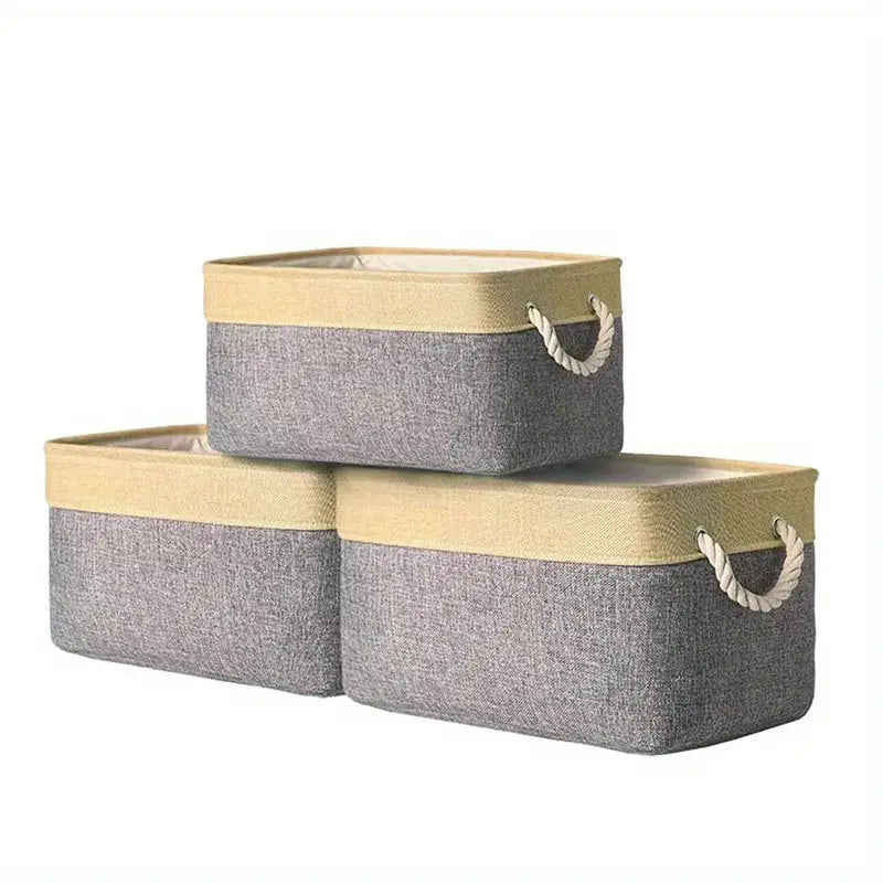 Collapsible Storage Bin