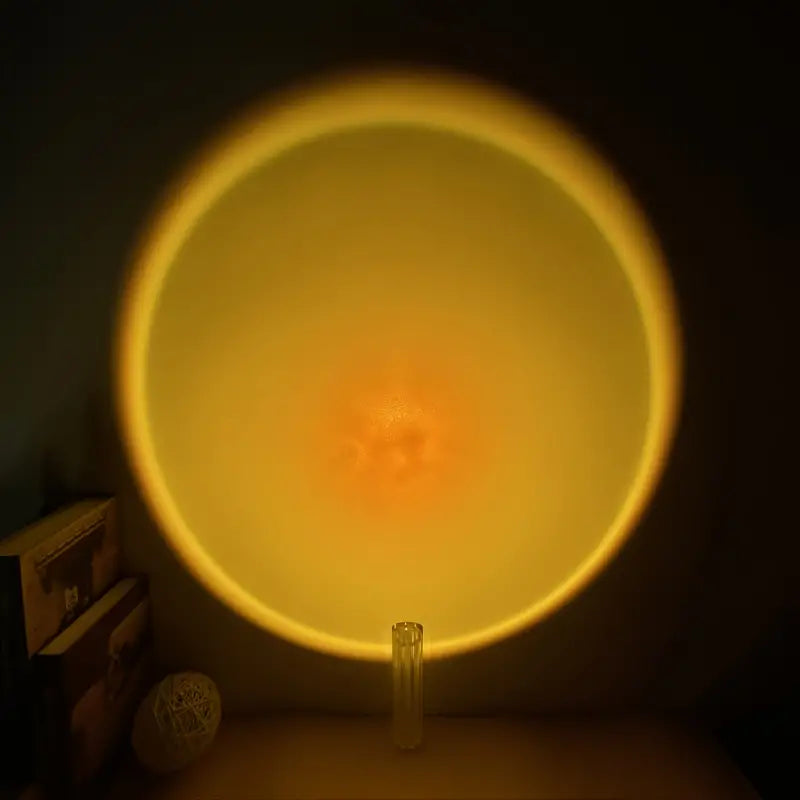 360° Sunset Projector Lamp