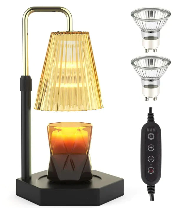 Candle Warmer Table Lamp