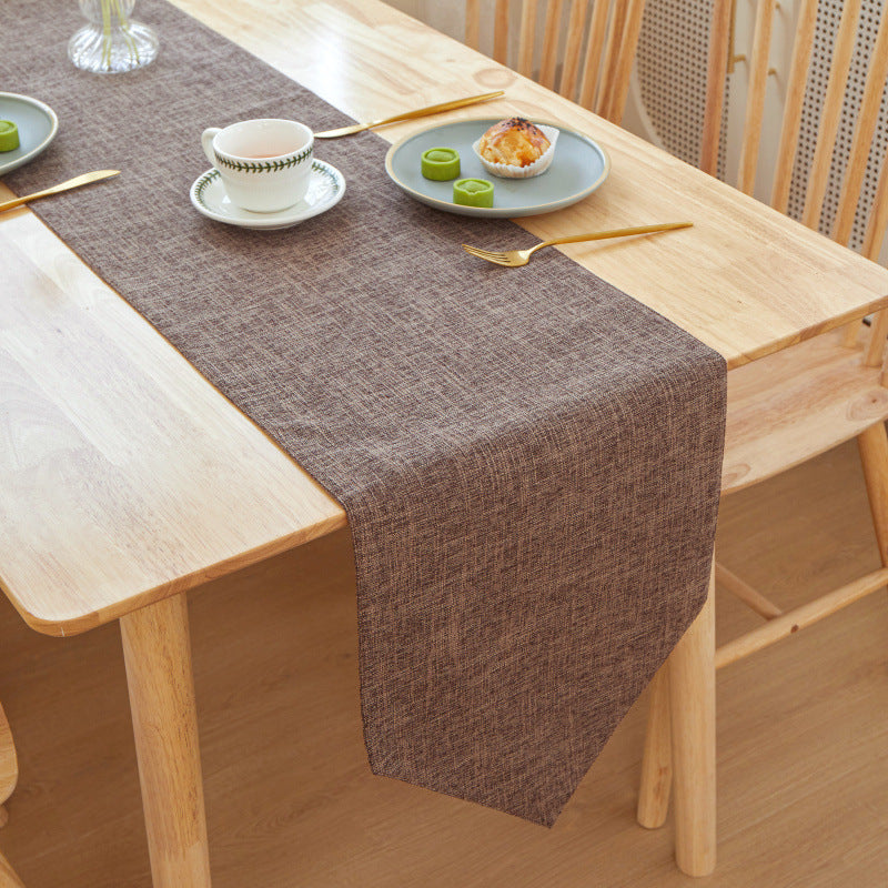 Linen Table Runner