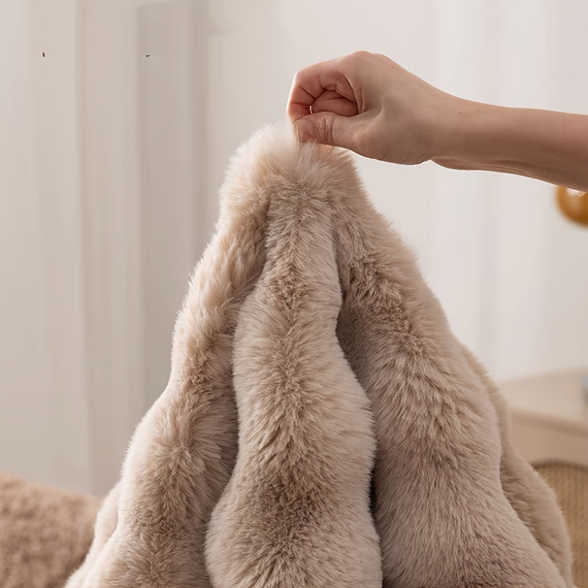 Cloud Comfort Round Rug
