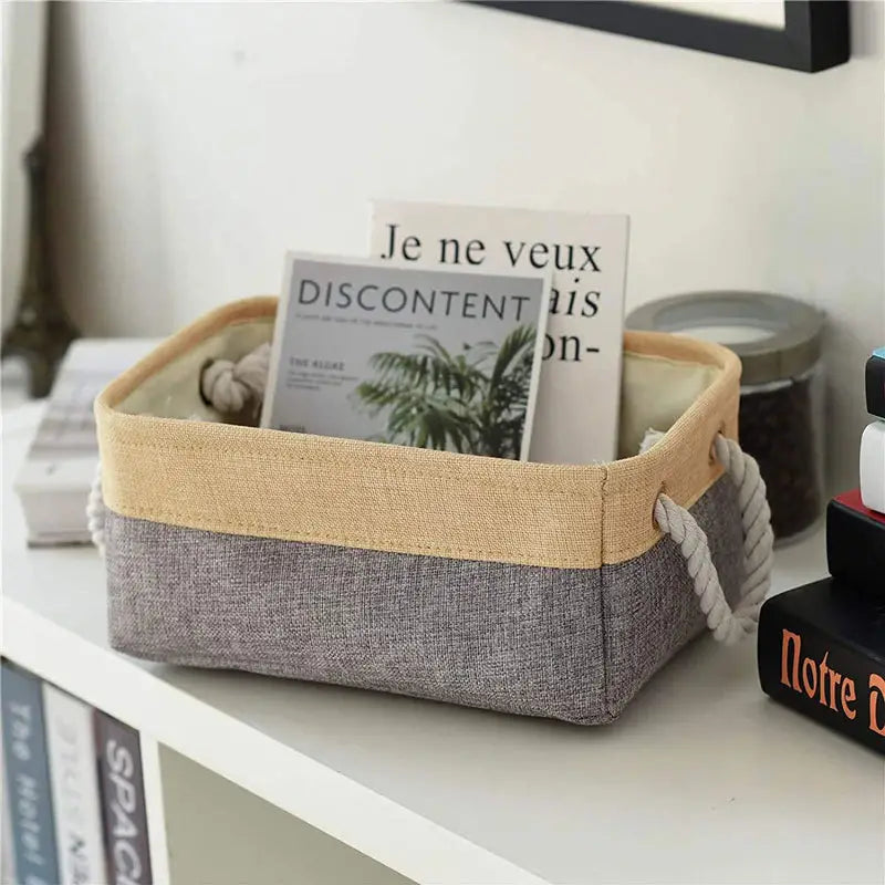 Collapsible Storage Bin
