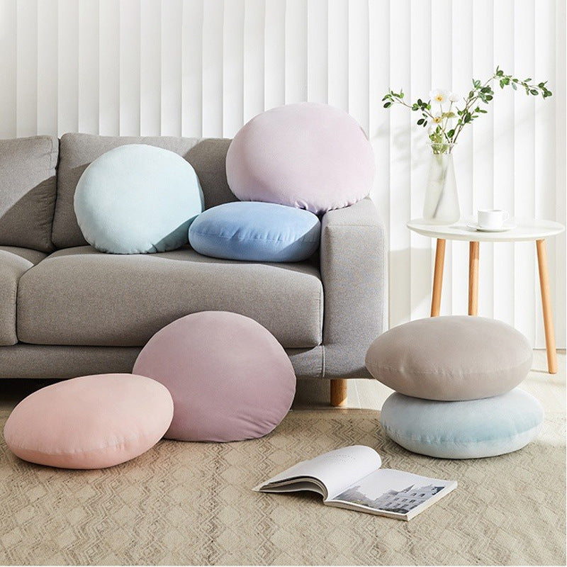 Velvet Meditation Cushion