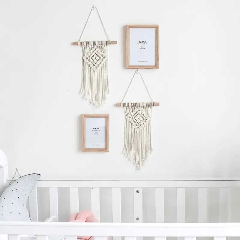 Macrame Wall Hanging