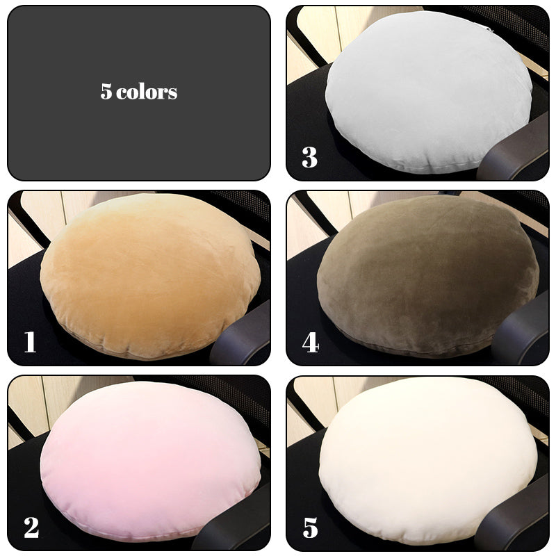 Velvet Meditation Cushion