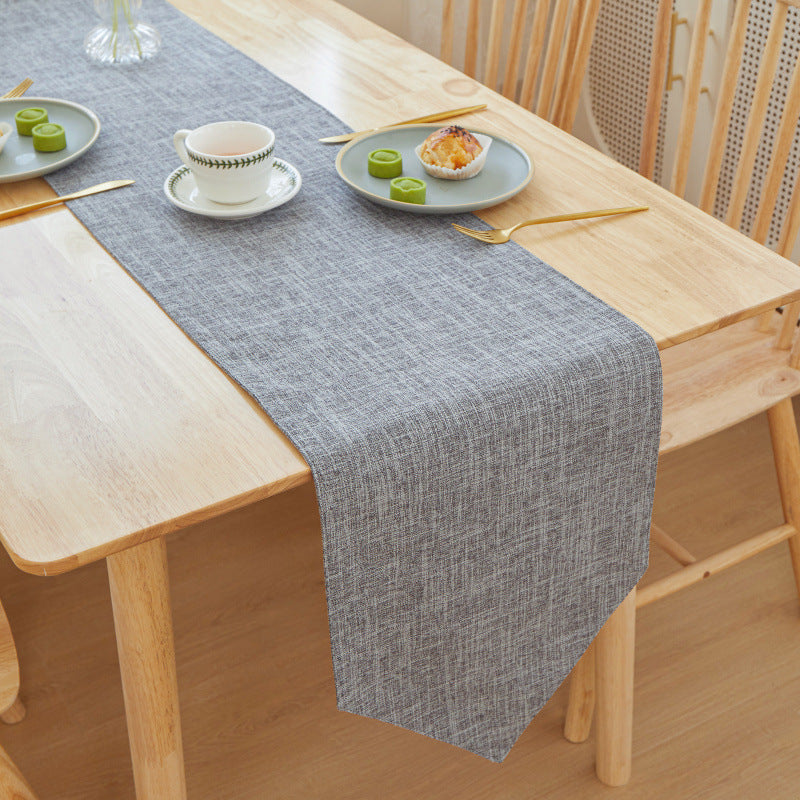 Linen Table Runner