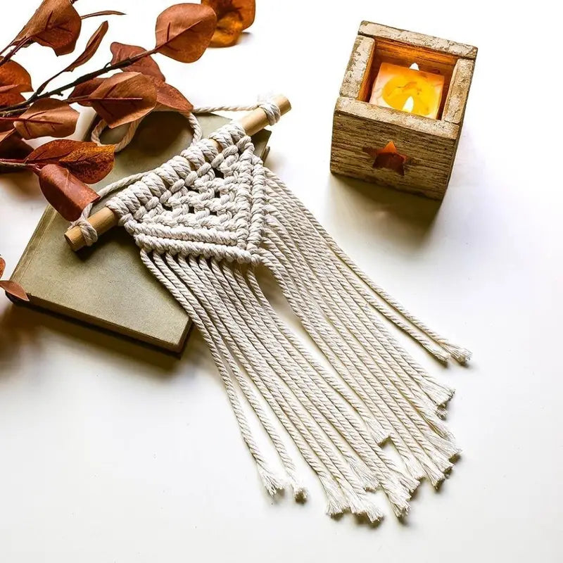 Macrame Wall Hanging