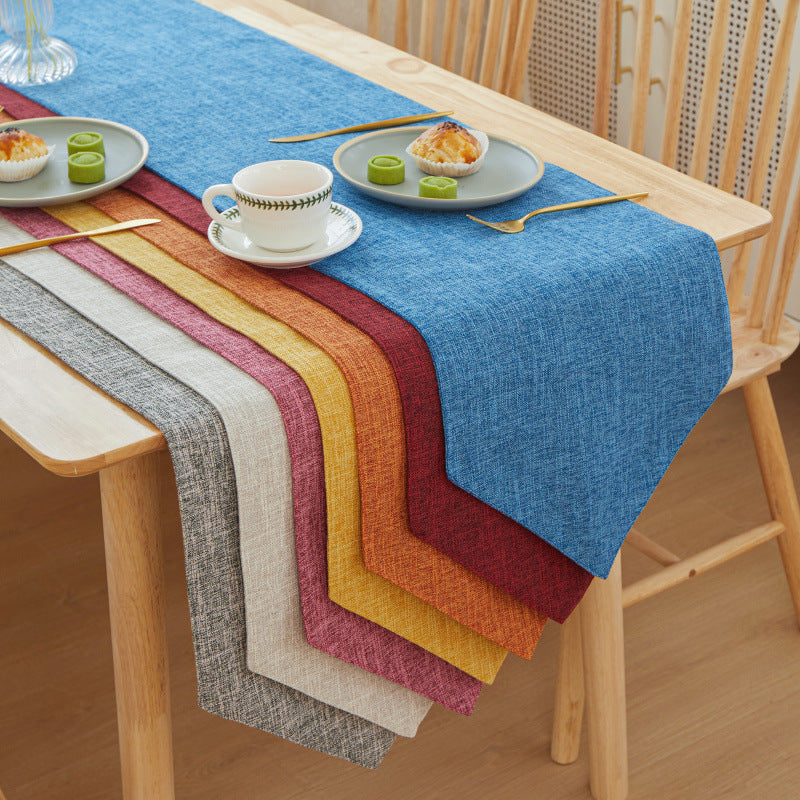 Linen Table Runner
