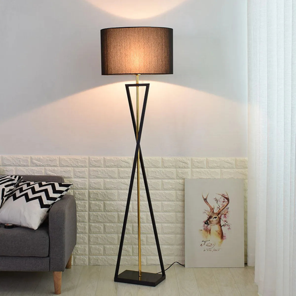 Modern LED Floor Lamp
