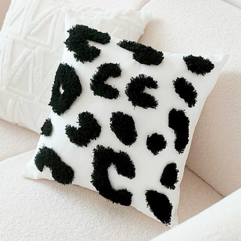 Checkerboard Sofa Cushion