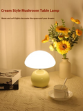 Mushroom Table Lamp