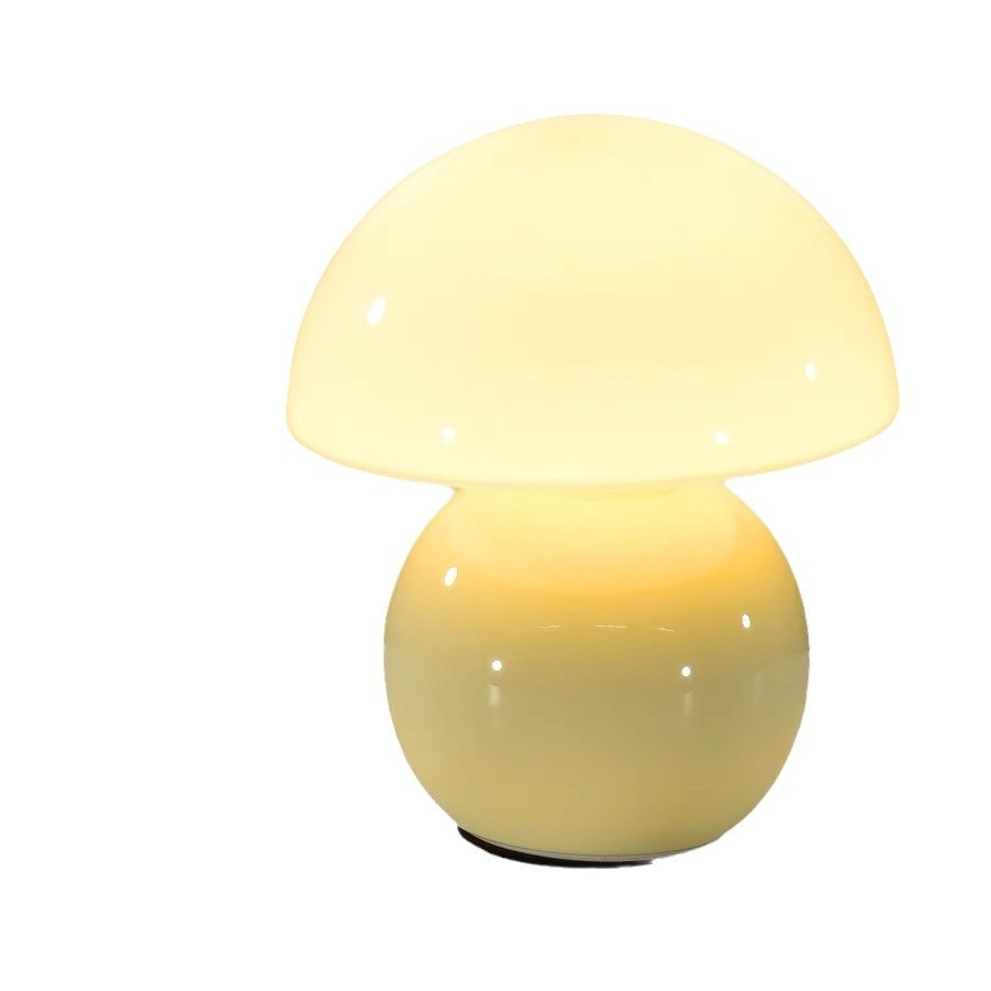 Mushroom Table Lamp