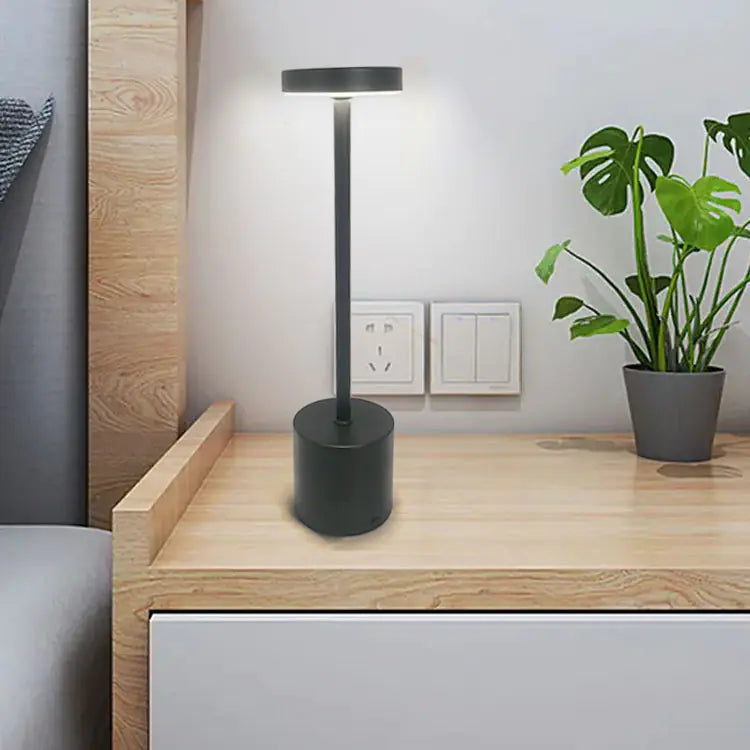 ScandiArc Table Lamp