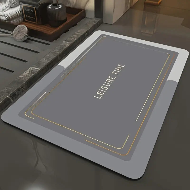 Super Absorbent Bath Mat