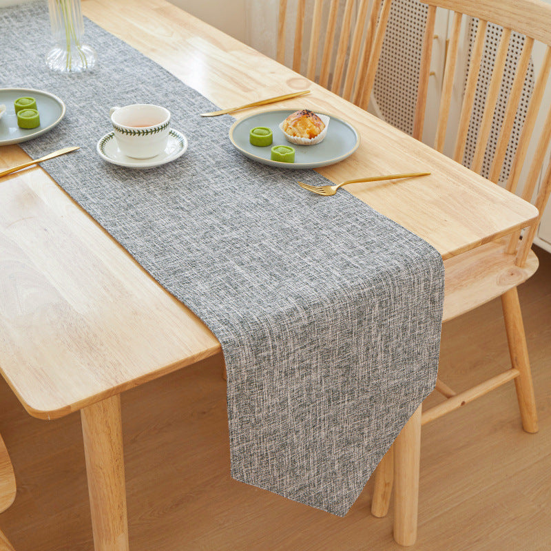 Linen Table Runner