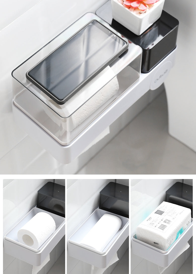 Modern Tissue Box Holder