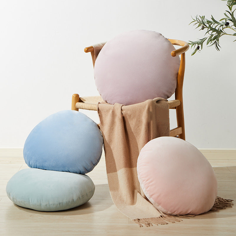 Velvet Meditation Cushion