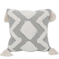 Tufted Shell Cushion Cover
