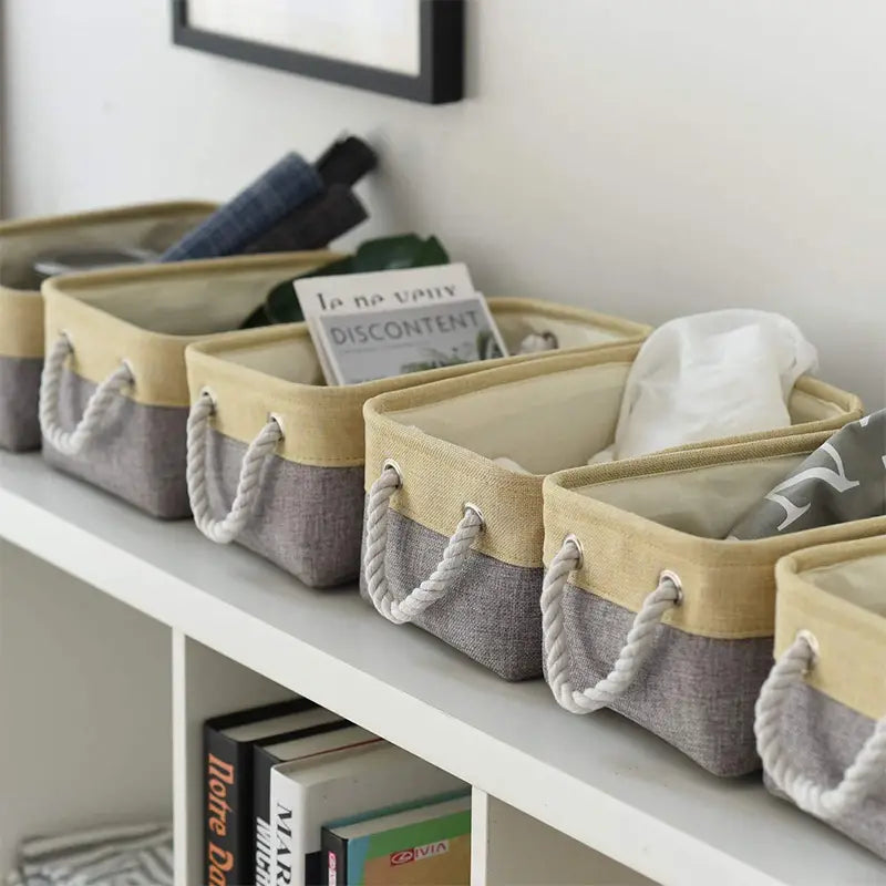 Collapsible Storage Bin