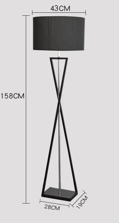 Modern LED Floor Lamp