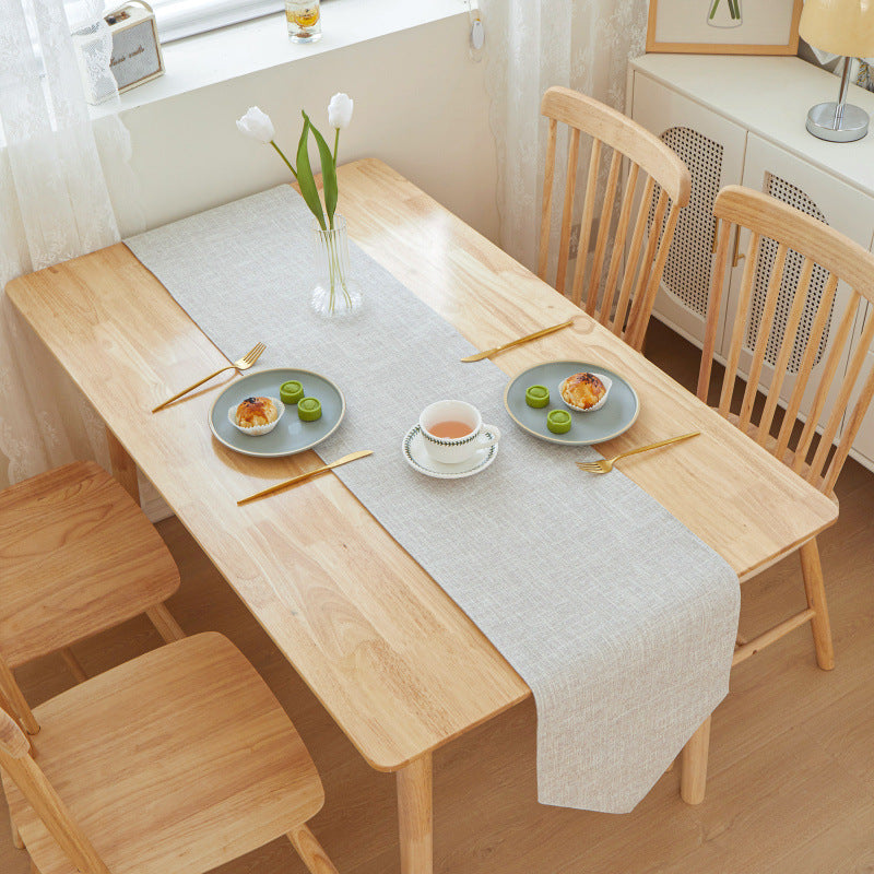 Linen Table Runner
