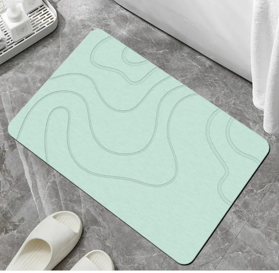 Diatomite Bath Mat