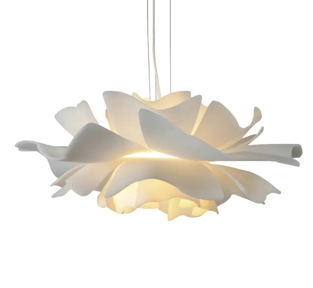 Vintage Flower Pendant Lamp