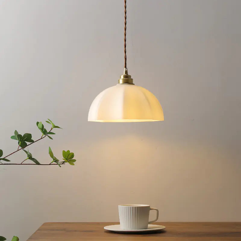 Wabi-Sabi Pendant Light