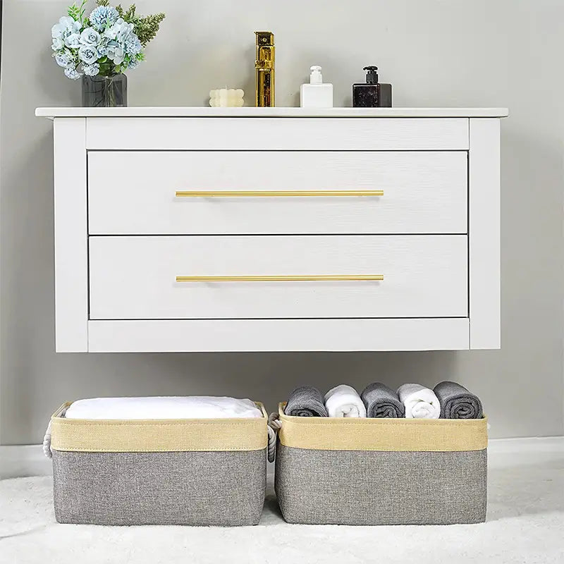 Collapsible Storage Bin