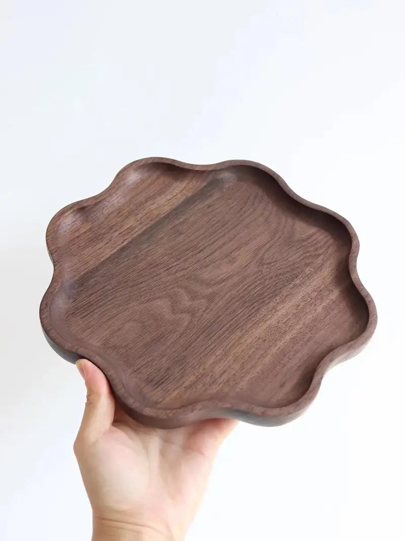 Black Walnut Serving Tray