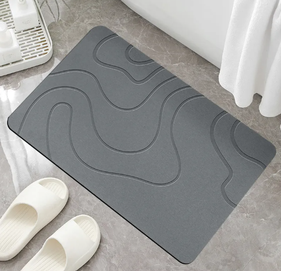 Diatomite Bath Mat