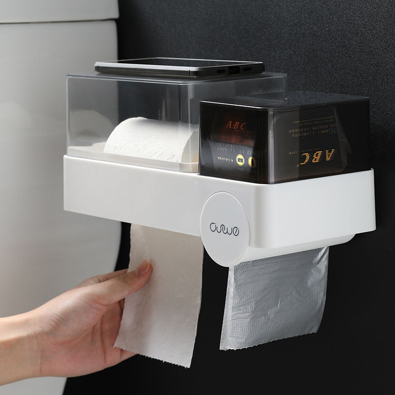 Modern Tissue Box Holder