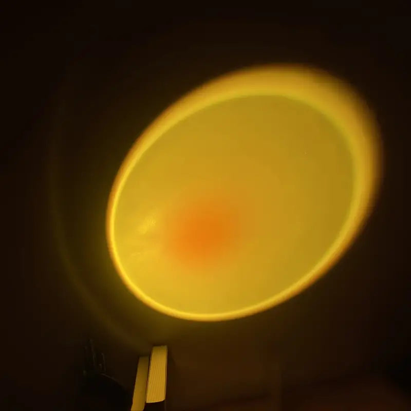 360° Sunset Projector Lamp