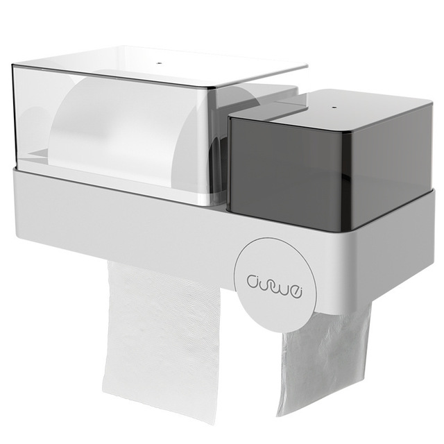 Modern Tissue Box Holder