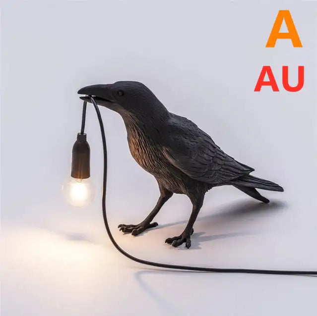 Nordic Resin Wall Lamp