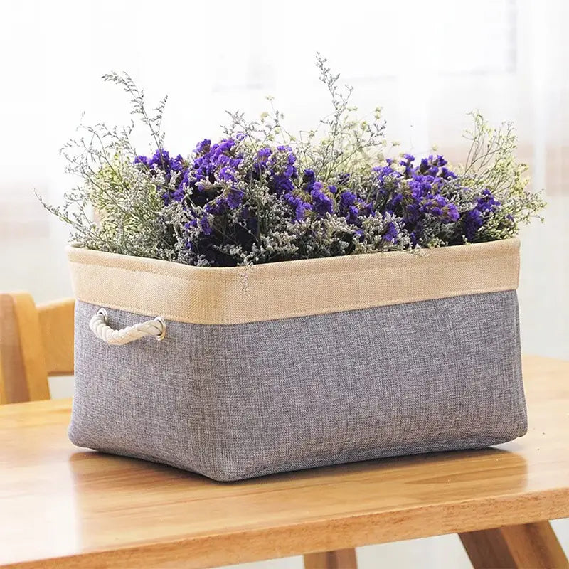 Collapsible Storage Bin