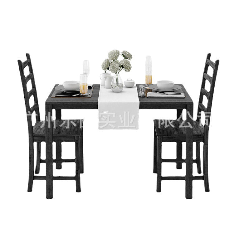 Cotton-Linen Table Runner – Warm White, 91–305cm | Loam & Linen