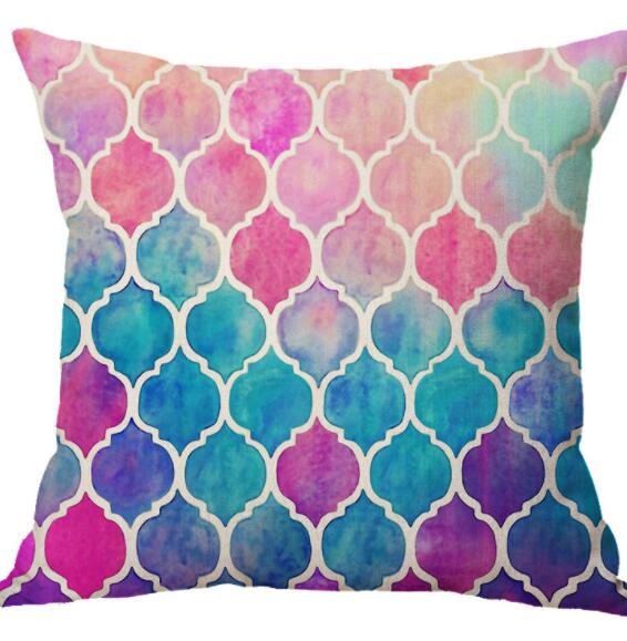 Linen Cushion Cover