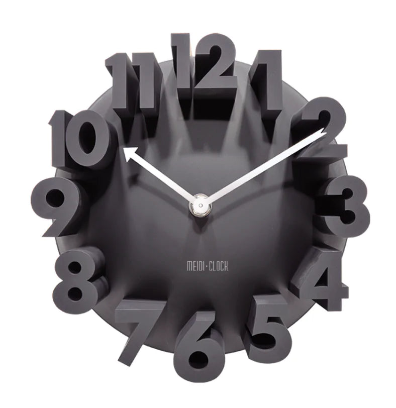 TempoStone Wall Clock
