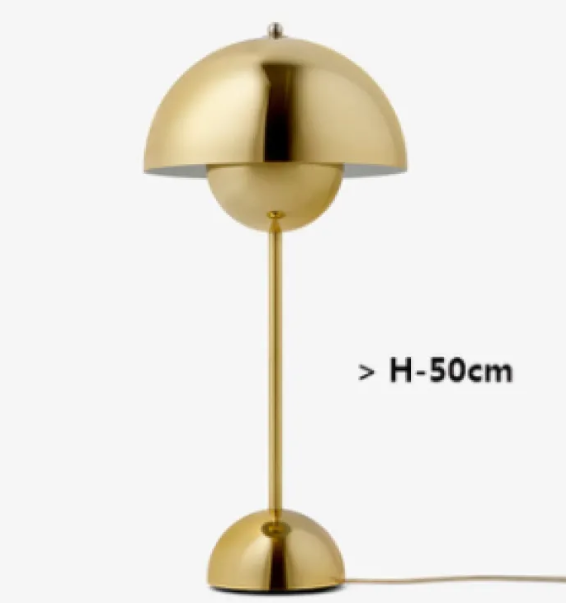 Mushroom Colour Lamp – Multi-Colour LED, Touch Control | Loam & Linen