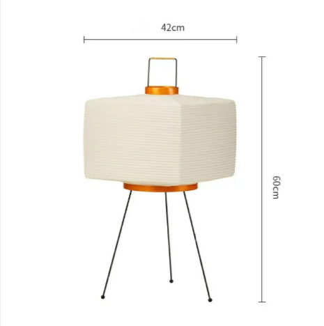 Rice Paper Floor Lamp