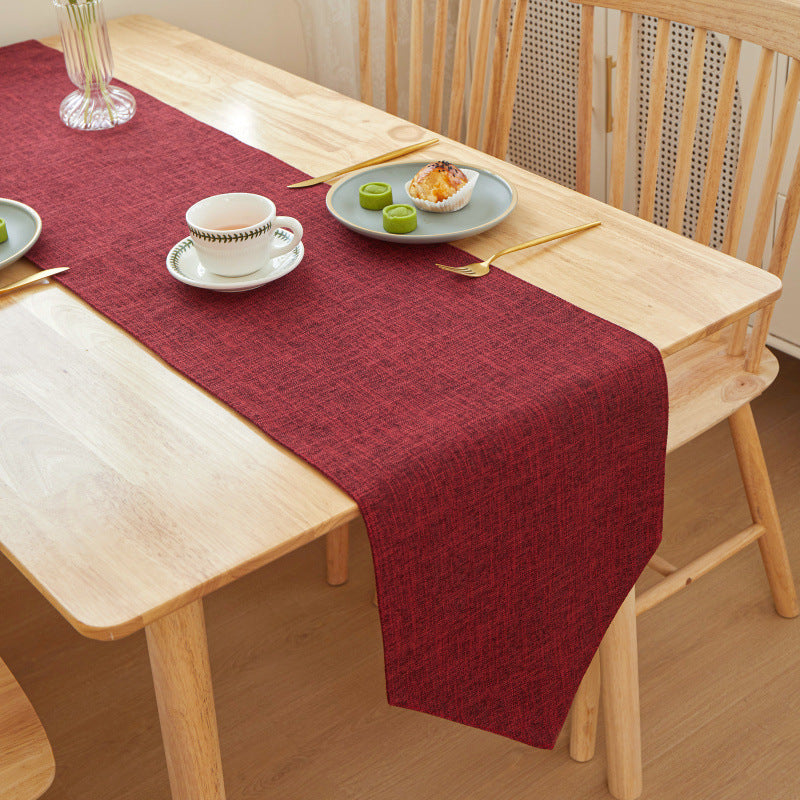 Linen Table Runner