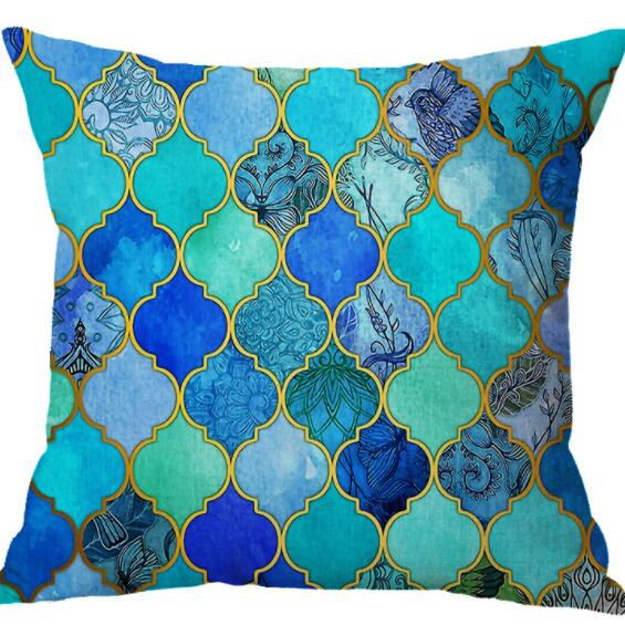 Linen Cushion Cover