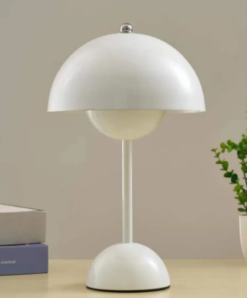 Touch Mushroom Colour Lamp