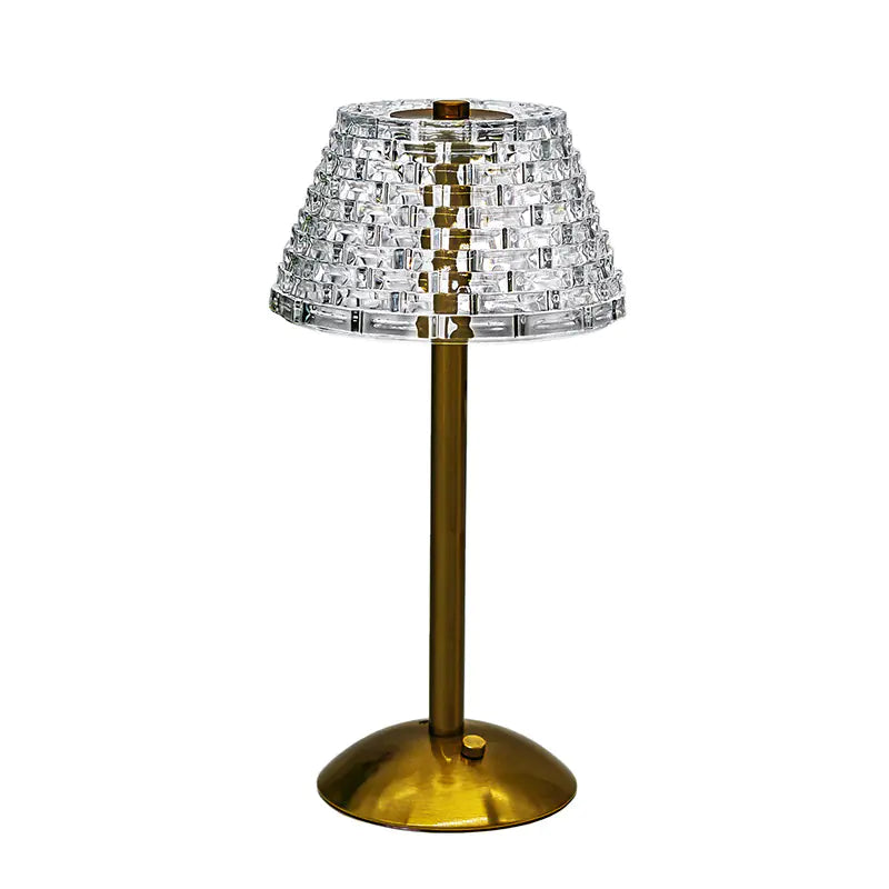 Stellora Crystal Night Light