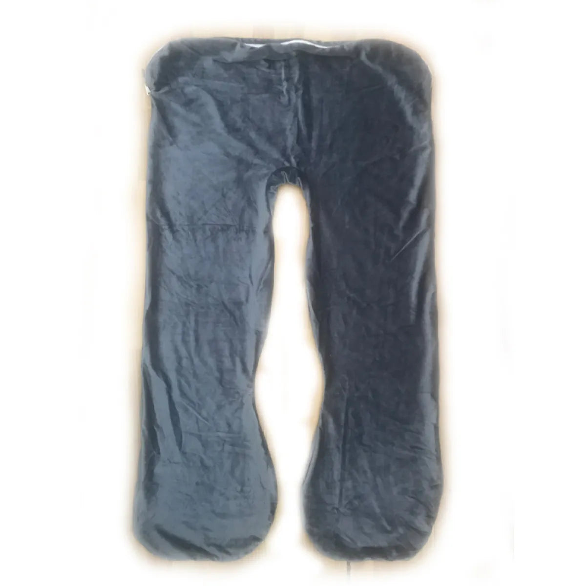 U-Shape Pregnancy Pillow – Full-Body Support, Washable Cover | Loam & Linen